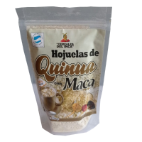 Quinoa Flakes with Maca 