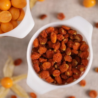 Organic Dried Goldenberry per Ton
