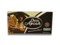 Bitter Chocolate with 75% Cocoa of Annoyed Tone of 80 gr