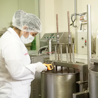 Chocolate Quality Control