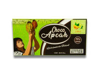 Bitter Chocolate 75% Cacao with Citrus Tone 80 gr