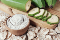 plantain flour