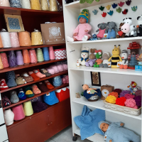 Sol del Perú, moda tejida a mano