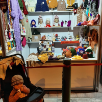 Sol del Perú, moda tejida a mano