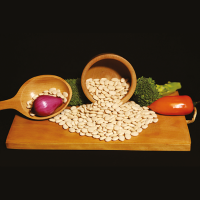 Baby Lima Beans (Phaseolus Lunatus Lt)