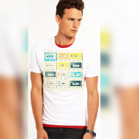 Cotton T-Shirts for Men