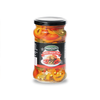 Tricolor Jalapeño 10.2oz