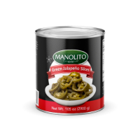 Green Jalapeño 105oz