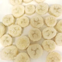 Frozen Banana