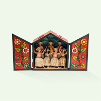 Altarpiece Jungle Dance