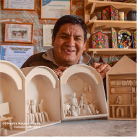 Casa del Retablo