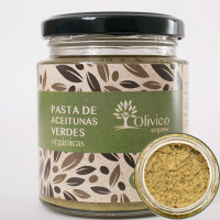 Green Olive Paste
