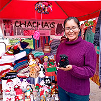 artesanía chachas
