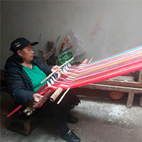 artesanía chachas