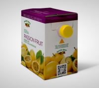 Aseptic Passion Fruit Pulp