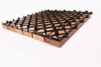 Plastic base