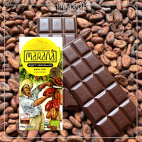Chocolate Dark 80% - Piura - Orgánico