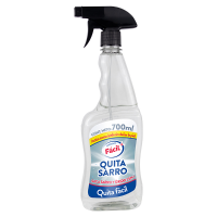 Remove Easy Detergent Cleaner of Calculate and Rust  700ml Cleaning is Easy 