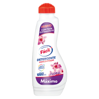 Concentrated Detergent Liquid Detergent for Colored Clothing 1L Cleaning is Easy