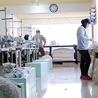 Working in the Workshop