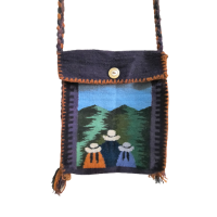 Wool Backpack