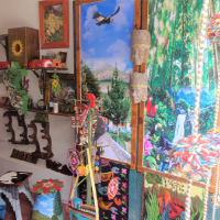 Tourism Crafts and Culture Artinchik