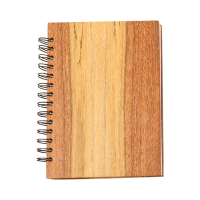 Picture Wood Notebooks