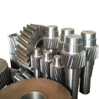 Heat Treated Steel Cylindrical Gears - Transglobal 