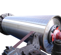 Steel pulleys