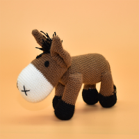 Baby Donkey Doll