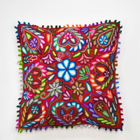 Alpaca Mixing Cushion Cover