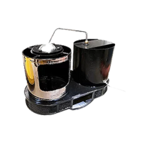 Equipment for the Recovery of Mercury 