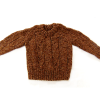 Baby Alpaca Sweater