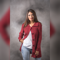 Piura Samar Lao Cardigan