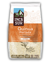 Pearled Quinoa. 250 gr - INCASUR