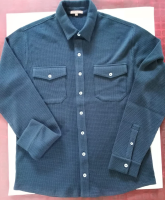 LONG SLEEVE SHIRT FOR MEN  THERMAL FABRIC