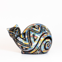 Vicus Cat Ceramic