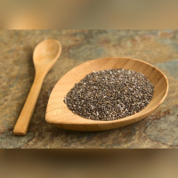 Black Chia Seeds 0.25 kg to 50 kg - Ecoinca
