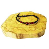  HILO BRACELET WITH BABY HUAYRURO
