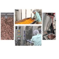 Manufacturing plant Healthy Superfoods