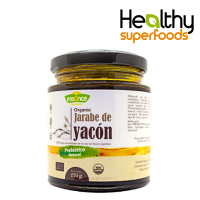 organic yacon syrup