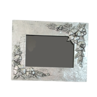 Floral Frame