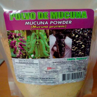 Mucuna powder in 500g bag