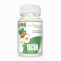 Yacon Capsules