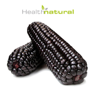 Purple corn