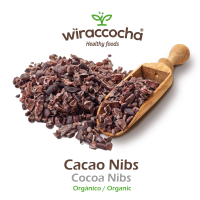 Organic Cacao Nibs in Boxs of 15kg