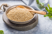 WHITE QUINOA