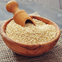 WHITE QUINOA