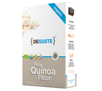  Organic  Quinoa Flour
