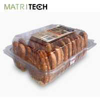 Matritech. Cookies packaging. Custom design
